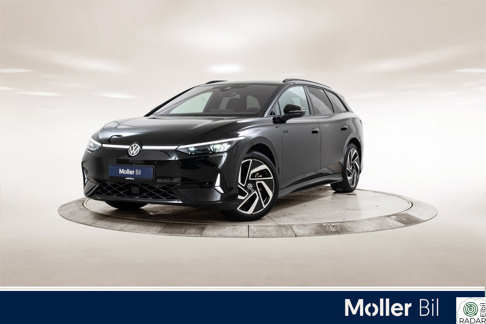 VOLKSWAGEN ID.7 TOURER GTX GTX 4M 86kWh Exclusive - H/K, HUD, Matrix, 360Kam, 20"