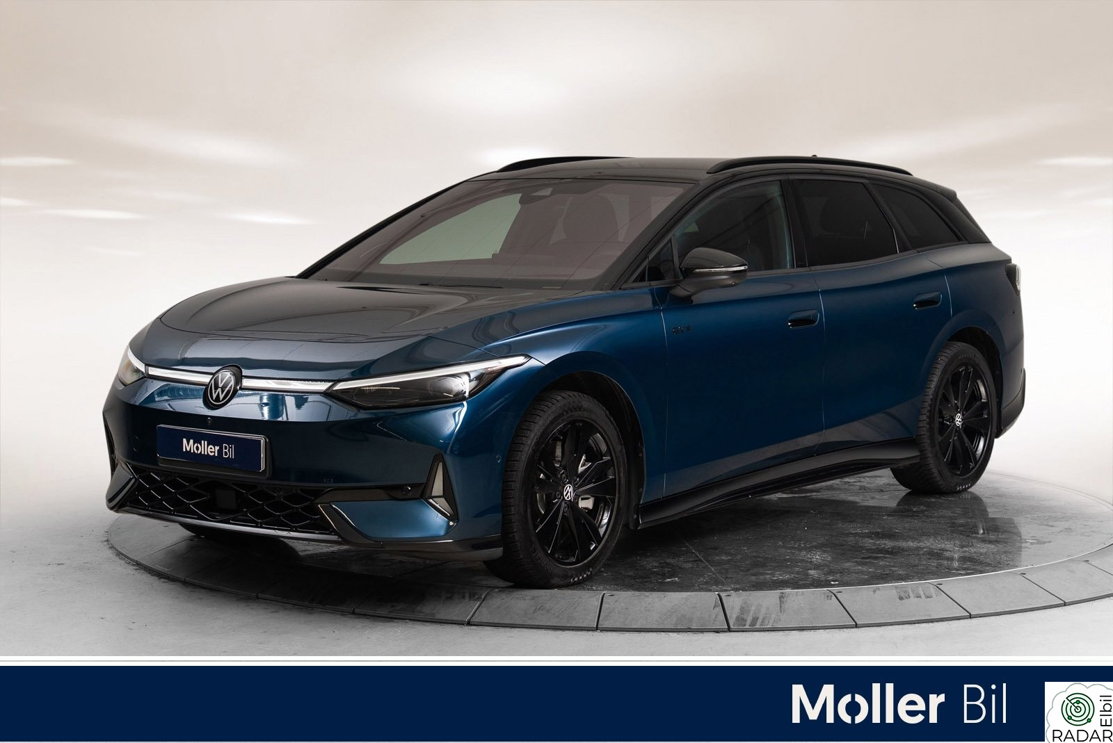 VOLKSWAGEN ID.7 TOURER GTX GTX Stv 86kwh 340hk Exc *360/Harman/H.feste/LED-Matrix*