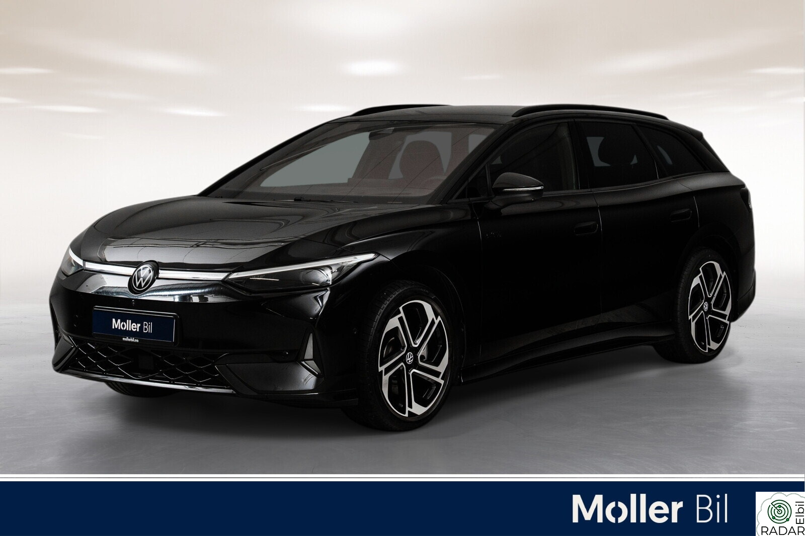 VOLKSWAGEN ID.7 TOURER GTX GTX 4Motion 86kWh Exclusive -H/K,HUD,Matrix,360Kam,Krok