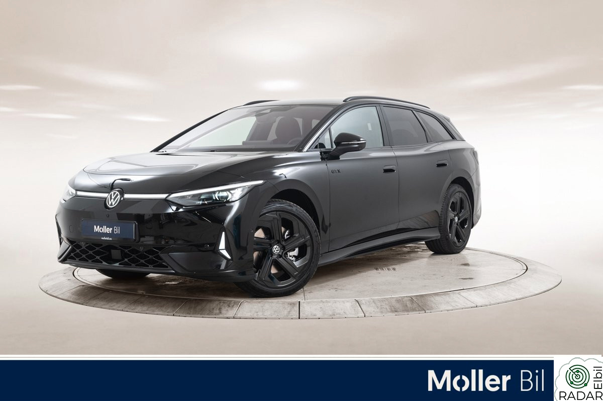 VOLKSWAGEN ID.7 TOURER GTX GTX STV 4M 86kWh Exclusive - 360Kam, H/K, HUD, Matrix