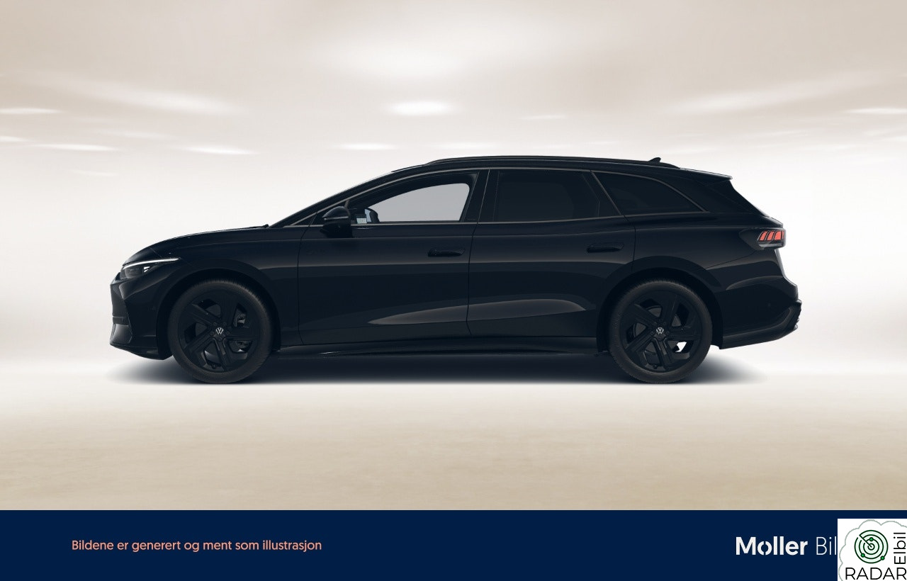 VOLKSWAGEN ID.7 TOURER GTX GTX Exclusive Hengerfeste-Head Up-DCC-Harman&Kardon-360