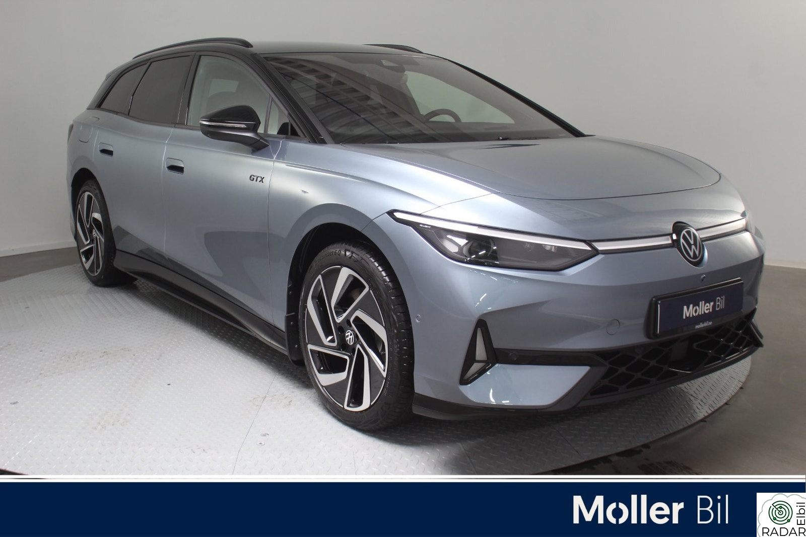 VOLKSWAGEN ID.7 TOURER GTX GTX 4M STV 86kWh 340hk Exclusive - H/K, HUD, 360Kam