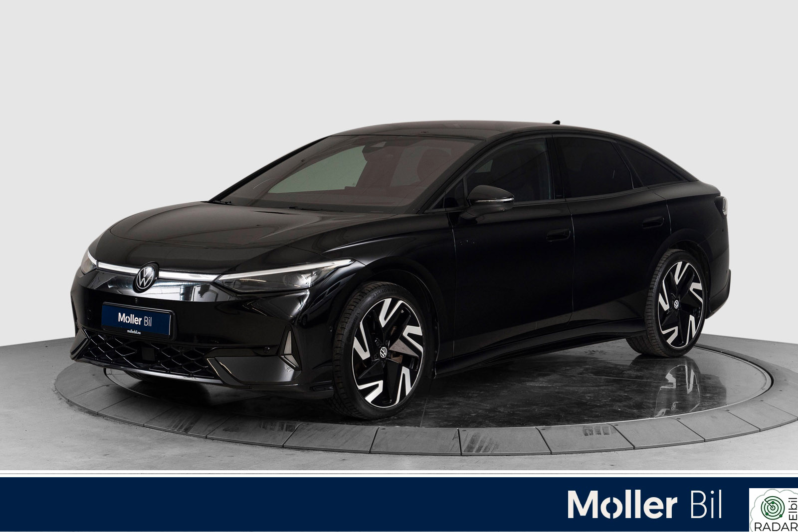 VOLKSWAGEN ID.7 GTX GTX FB 86kwh 340hk Exclusive *DCC/HUD/H.feste/Massasje*