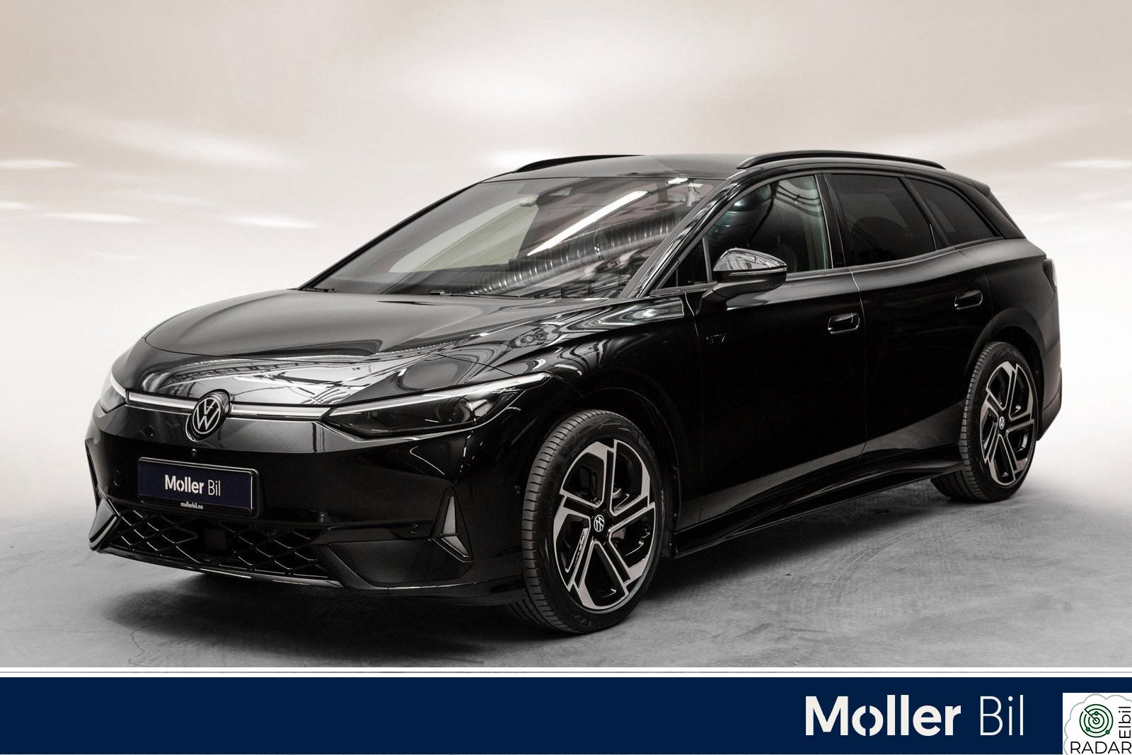 VOLKSWAGEN ID.7 TOURER GTX gtx 4m stv 86kwh 340hk EXCLUSIVE/KROK/HUD/360KAM/H&K++