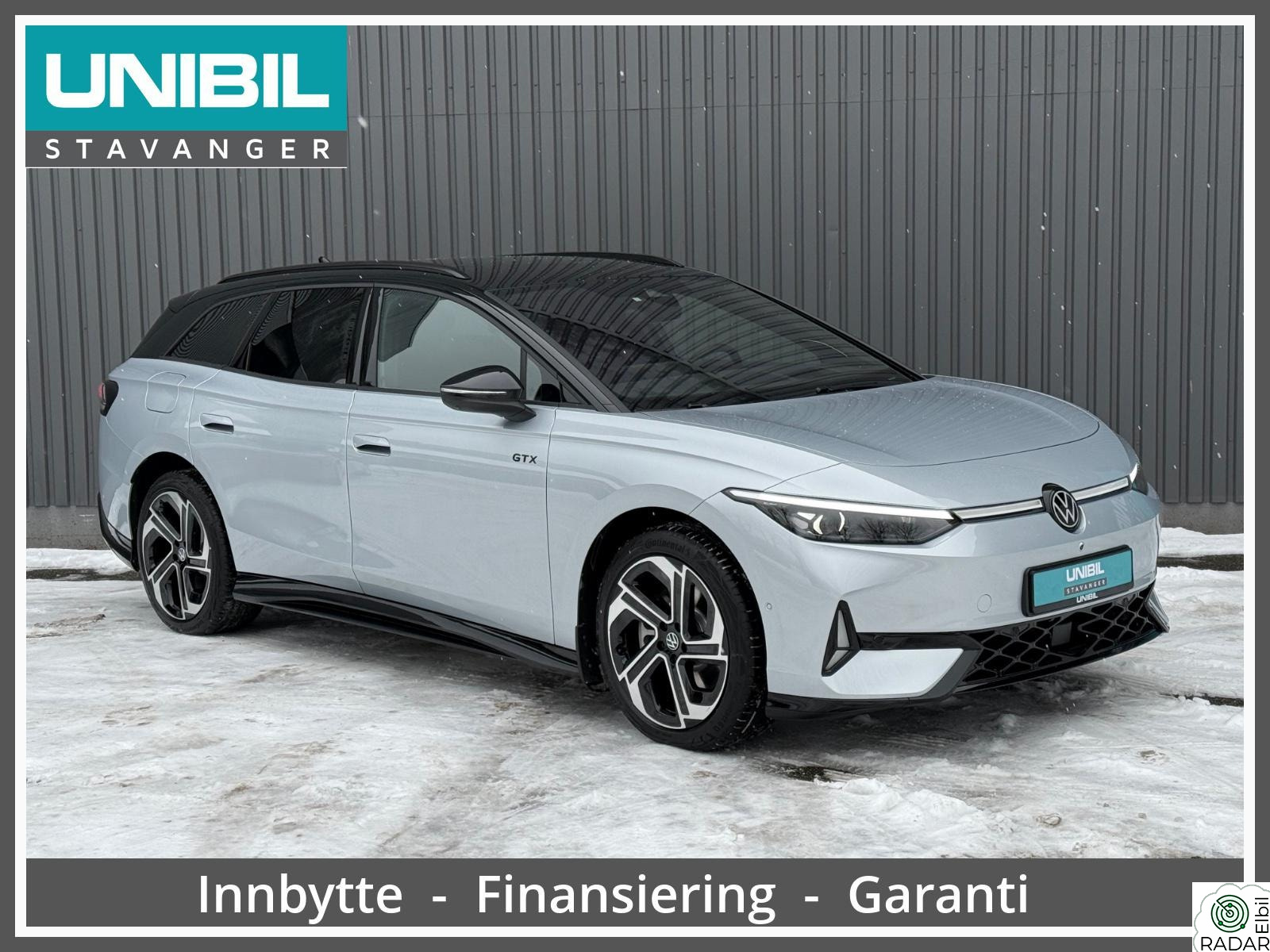 VOLKSWAGEN ID.7 TOURER GTX GTX Tourer 4MOTION Exclusive KROK HUD H&K DITEC++