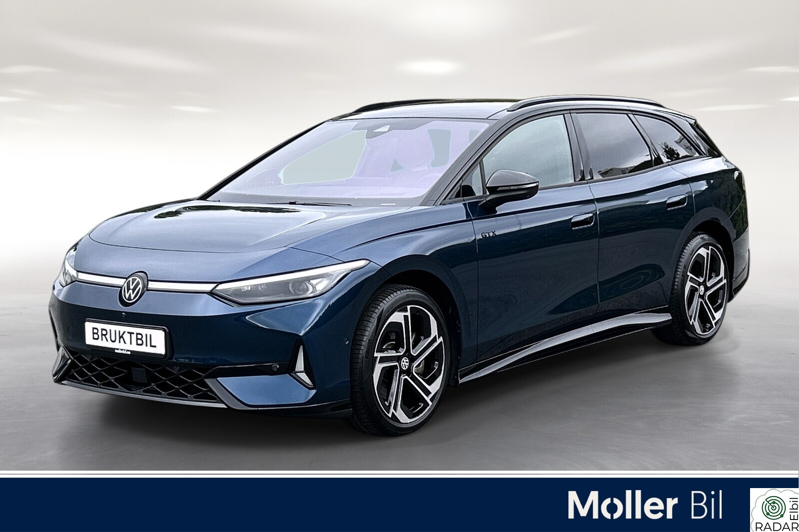 VOLKSWAGEN ID.7 TOURER GTX GTX/ 4motion/ Exclusive/ 86kwh/ 340hk/ 1800 Kg