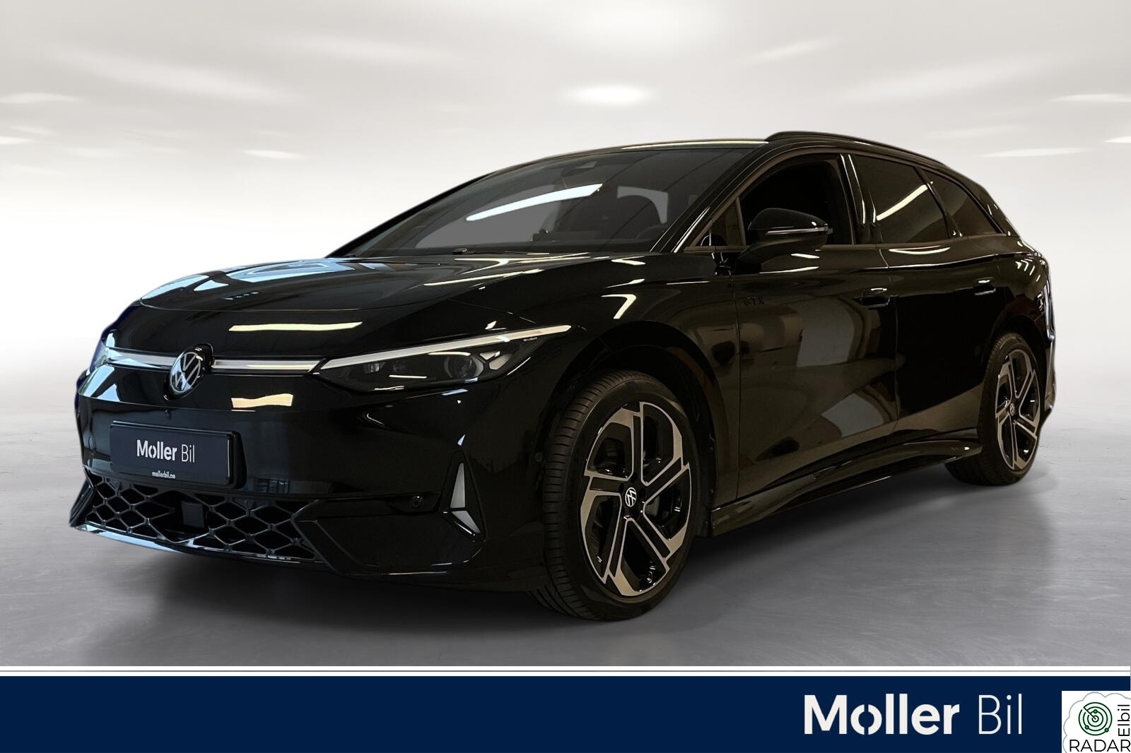 VOLKSWAGEN ID.7 TOURER GTX GTX Exclusive 340hk/86KWH - H/K, HUD, 360Kam, Matrix+++