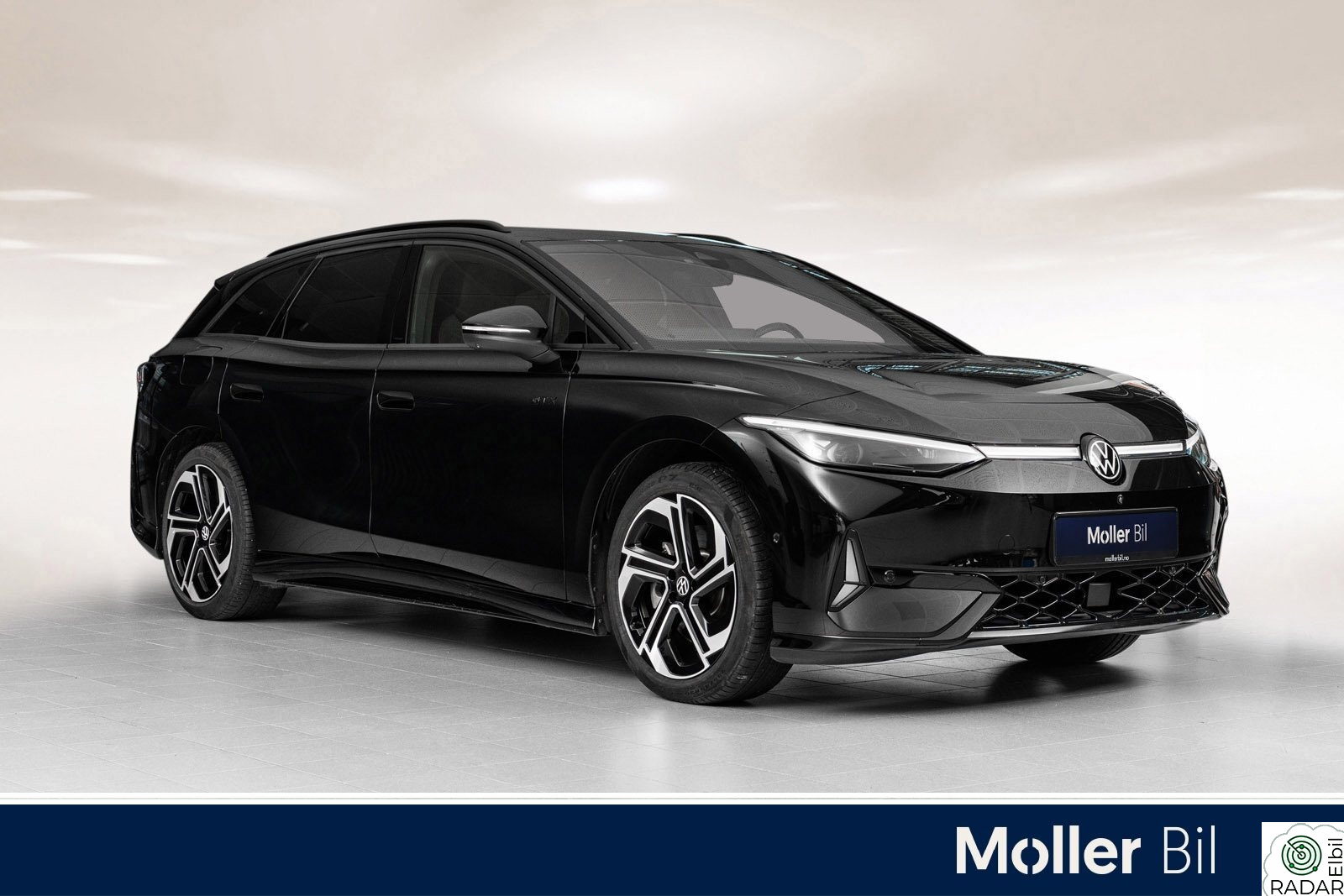 VOLKSWAGEN ID.7 TOURER GTX gtx 4m stv ex 86kwh 340hk HUD|El-seter|Krok|Matrix
