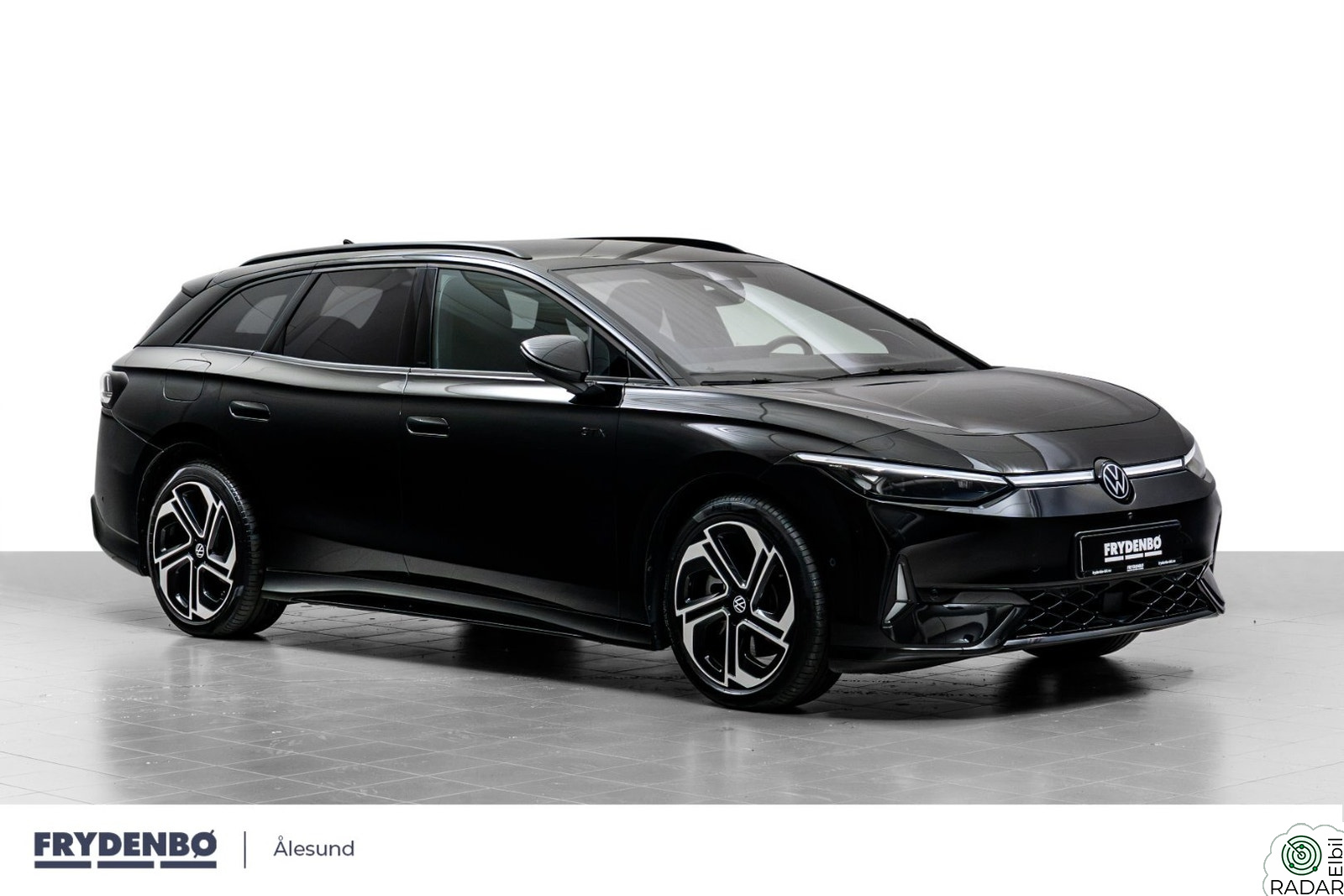 VOLKSWAGEN ID.7 TOURER GTX GTX STV Exclusive 340hk KROK|DCC|360KAM|MATRIX|MASSASJE