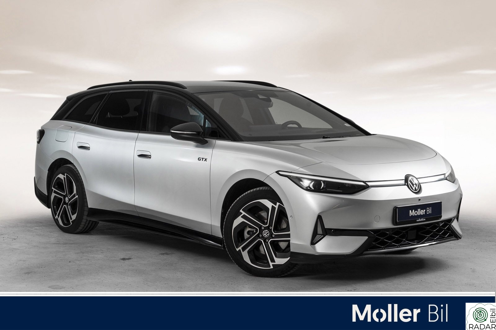 VOLKSWAGEN ID.7 TOURER GTX GTX Exclusive H.feste-DCC-Head Up-Harman&Kardon-Matrix