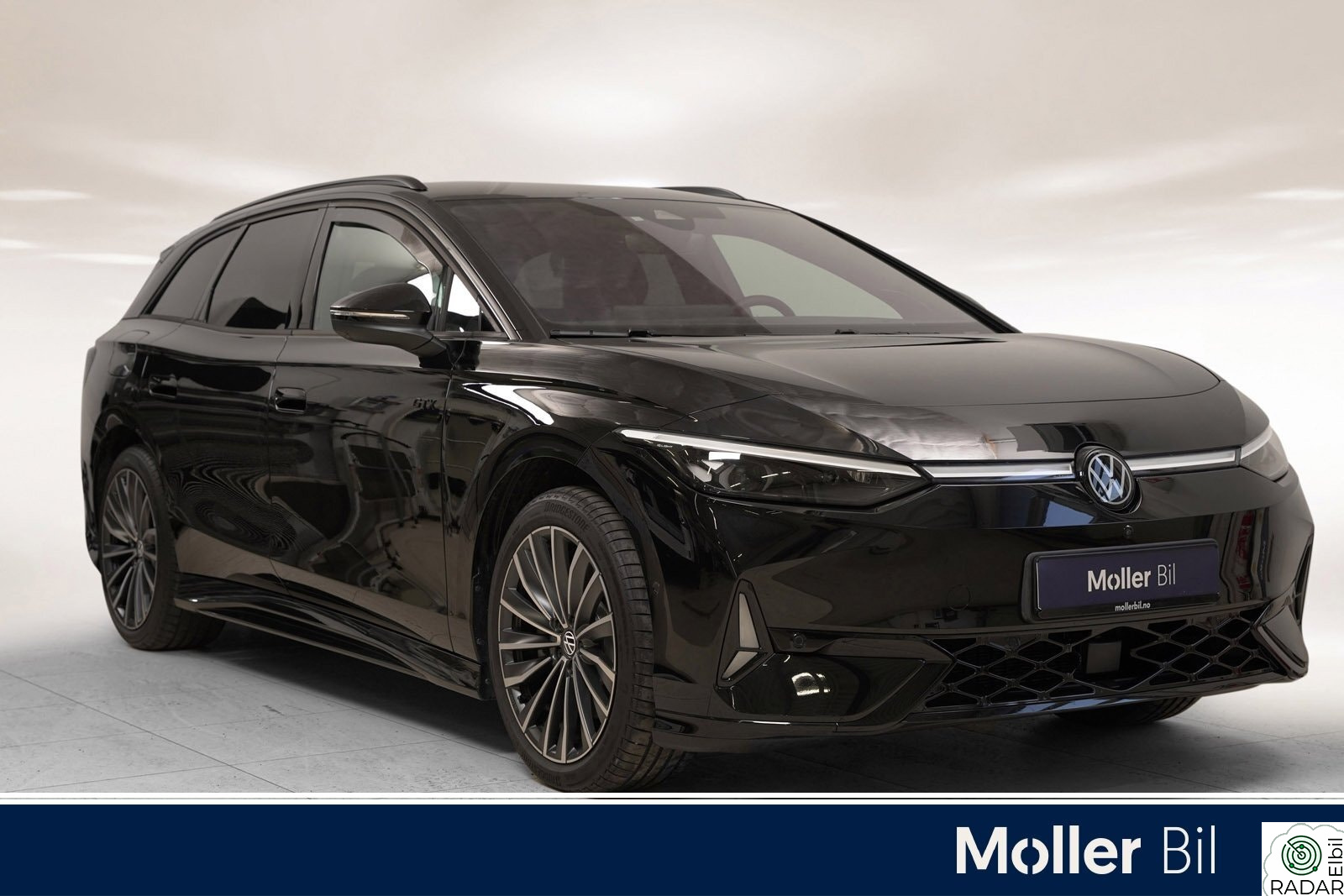 VOLKSWAGEN ID.7 TOURER GTX gtx 4m stv ex 86kwh 340hk HK,360,krok,HUD,el.set,1800kg
