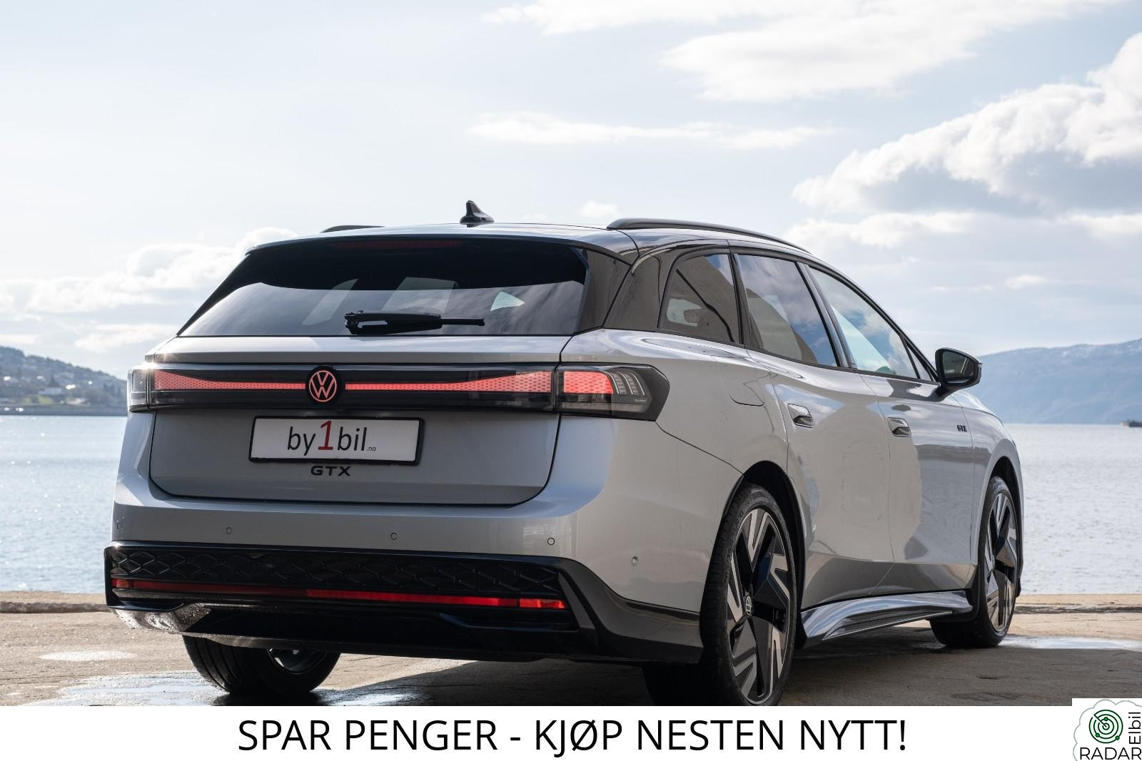 VOLKSWAGEN ID.7 TOURER GTX TOURER GTX 4MOTION PANO/MATRIX/HUD/ACC/H&K/DAB/+++