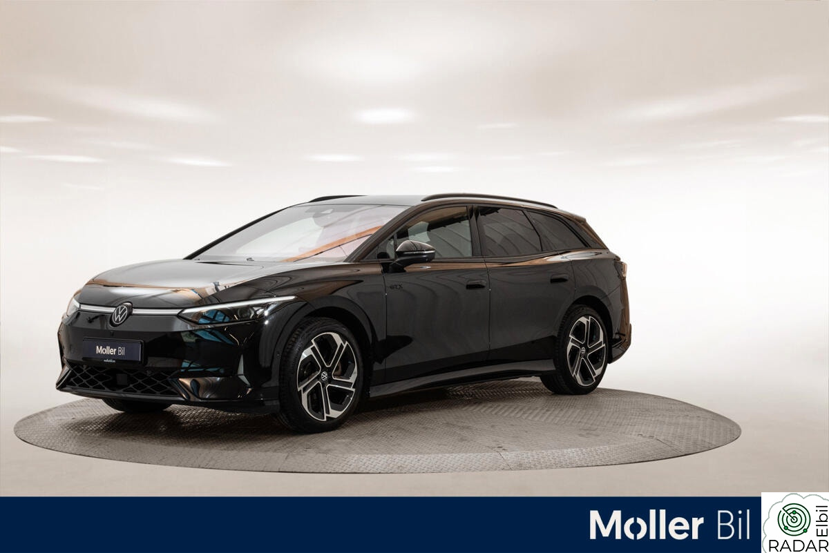 VOLKSWAGEN ID.7 TOURER GTX Stasjonsvogn GTX 4Motion 86 kWh Exclusive DEMOBIL