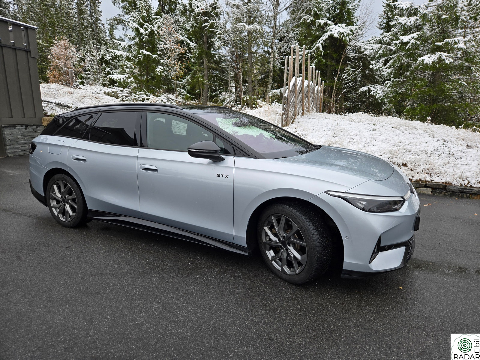 VOLKSWAGEN ID.7 TOURER GTX Stasjonsvogn GTX 4Motion 86kWh Exclusive