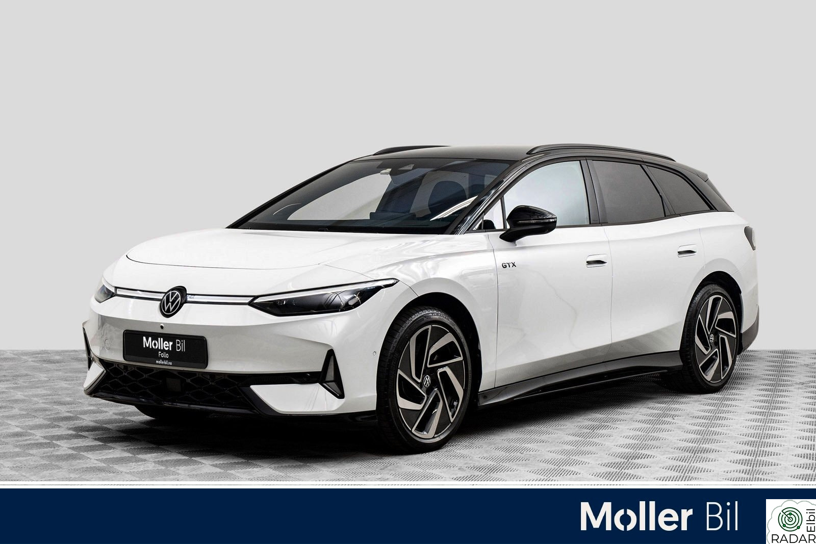 VOLKSWAGEN ID.7 TOURER GTX /GTX 4M STV 86KWH/ 340hk EX/LED-MATRIX/NAVI/360-KAMERA/
