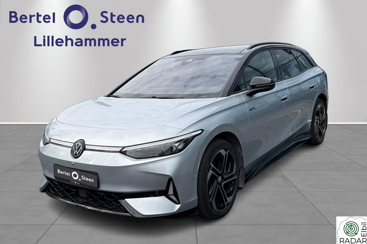 VOLKSWAGEN ID.7 TOURER GTX GTX 4-Motion Tourer / 360 KAMERA / PANORAMA