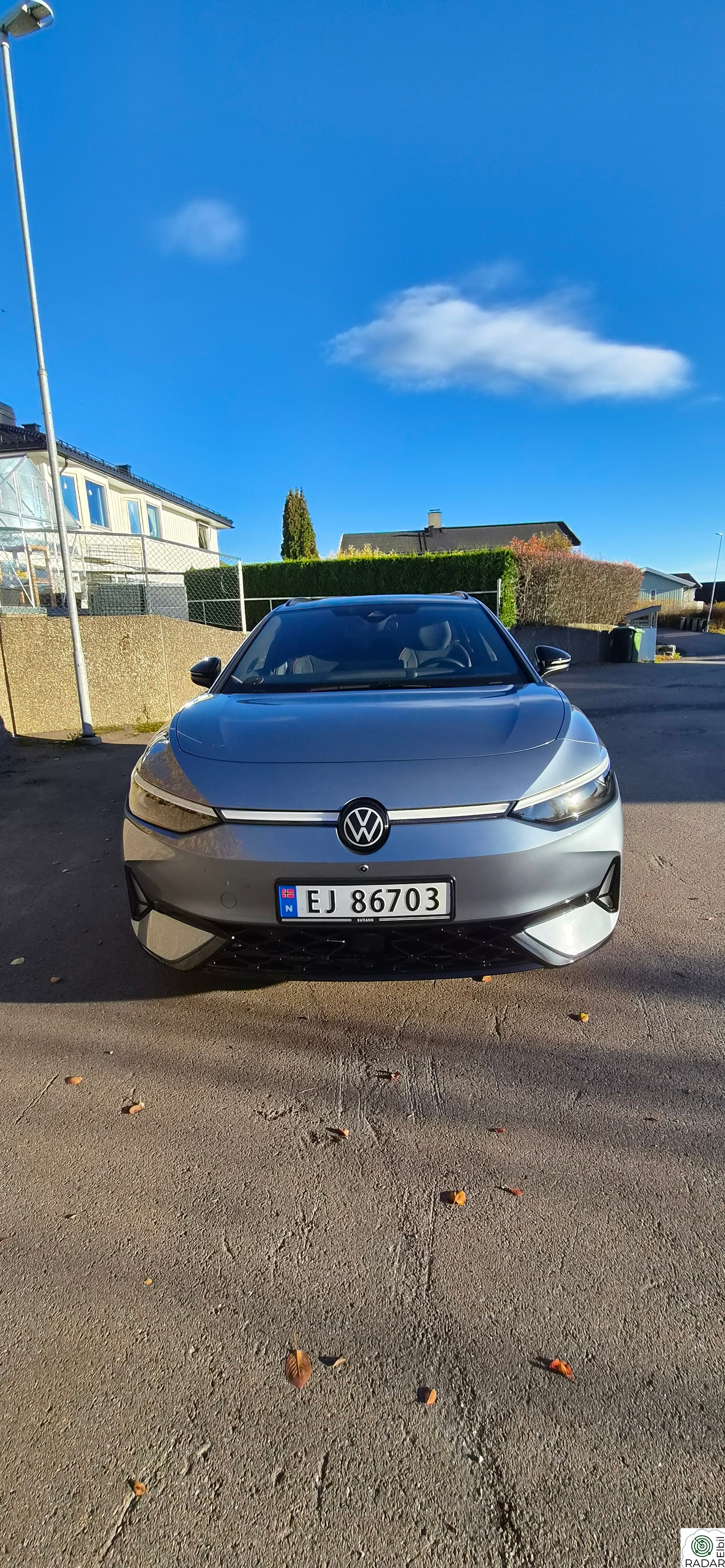 VOLKSWAGEN ID.7 TOURER GTX Stasjonsvogn GTX 4Motion 86kWh Exclusive