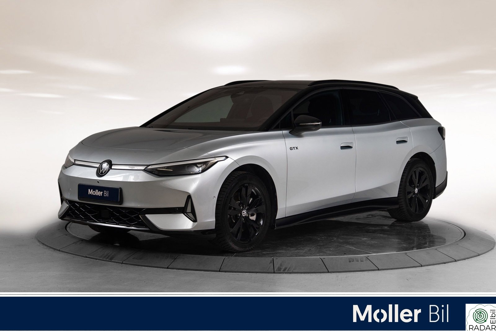 VOLKSWAGEN ID.7 TOURER GTX GTX 4M STV 86kwh 340hk Exclusive - H/K,HUD,360.kam,Krok