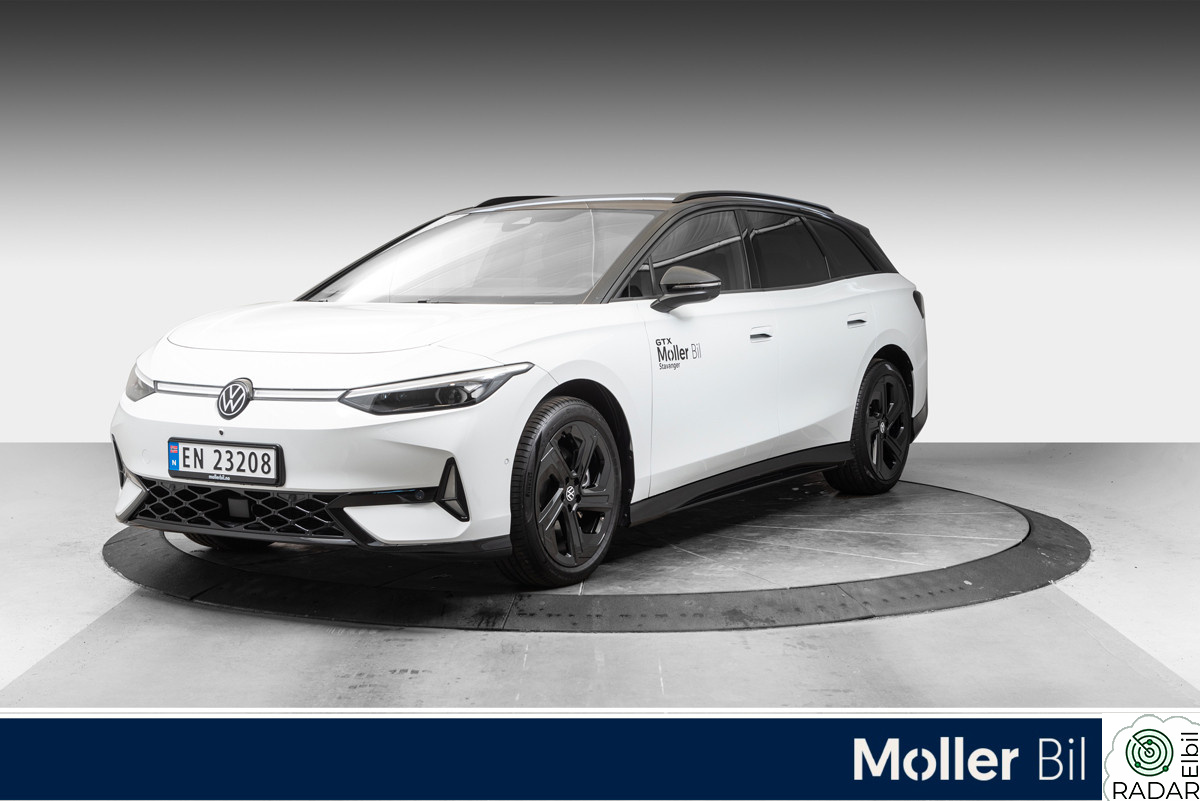 VOLKSWAGEN ID.7 TOURER GTX GTX 4M STV 340hk Exclusive