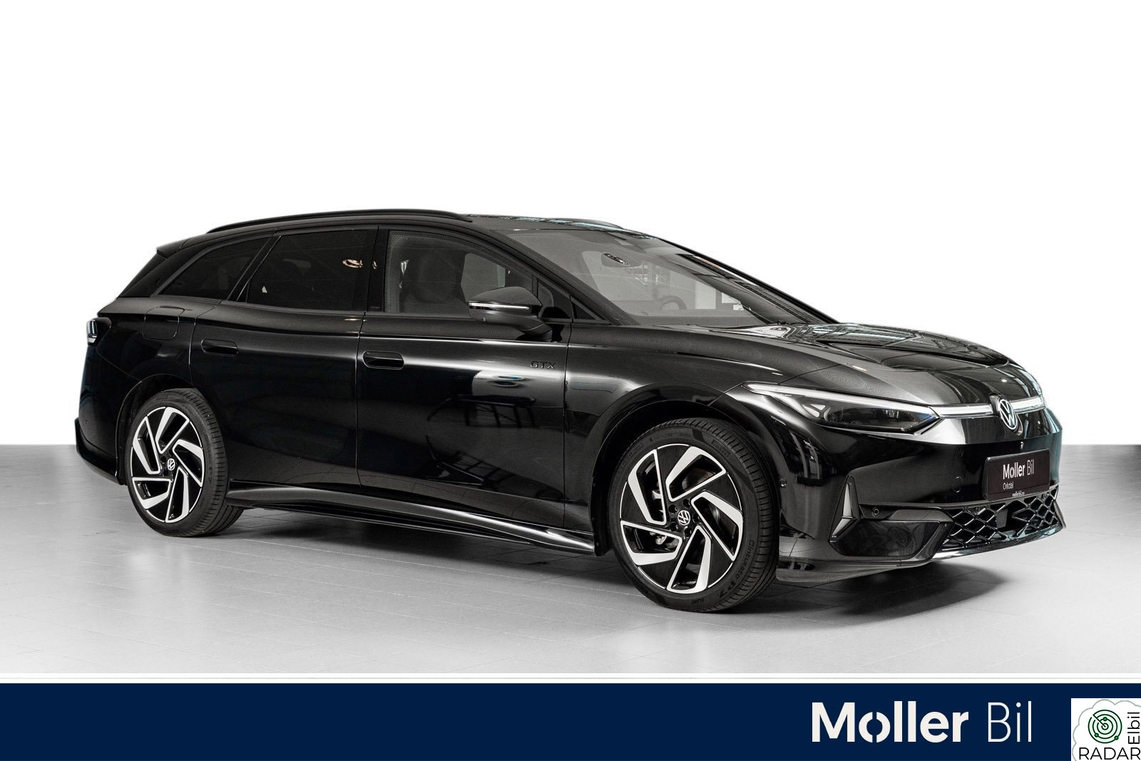 VOLKSWAGEN ID.7 TOURER GTX gtx 4m stv 340hk exlucive Matrix|HUD|Krok|El-seter