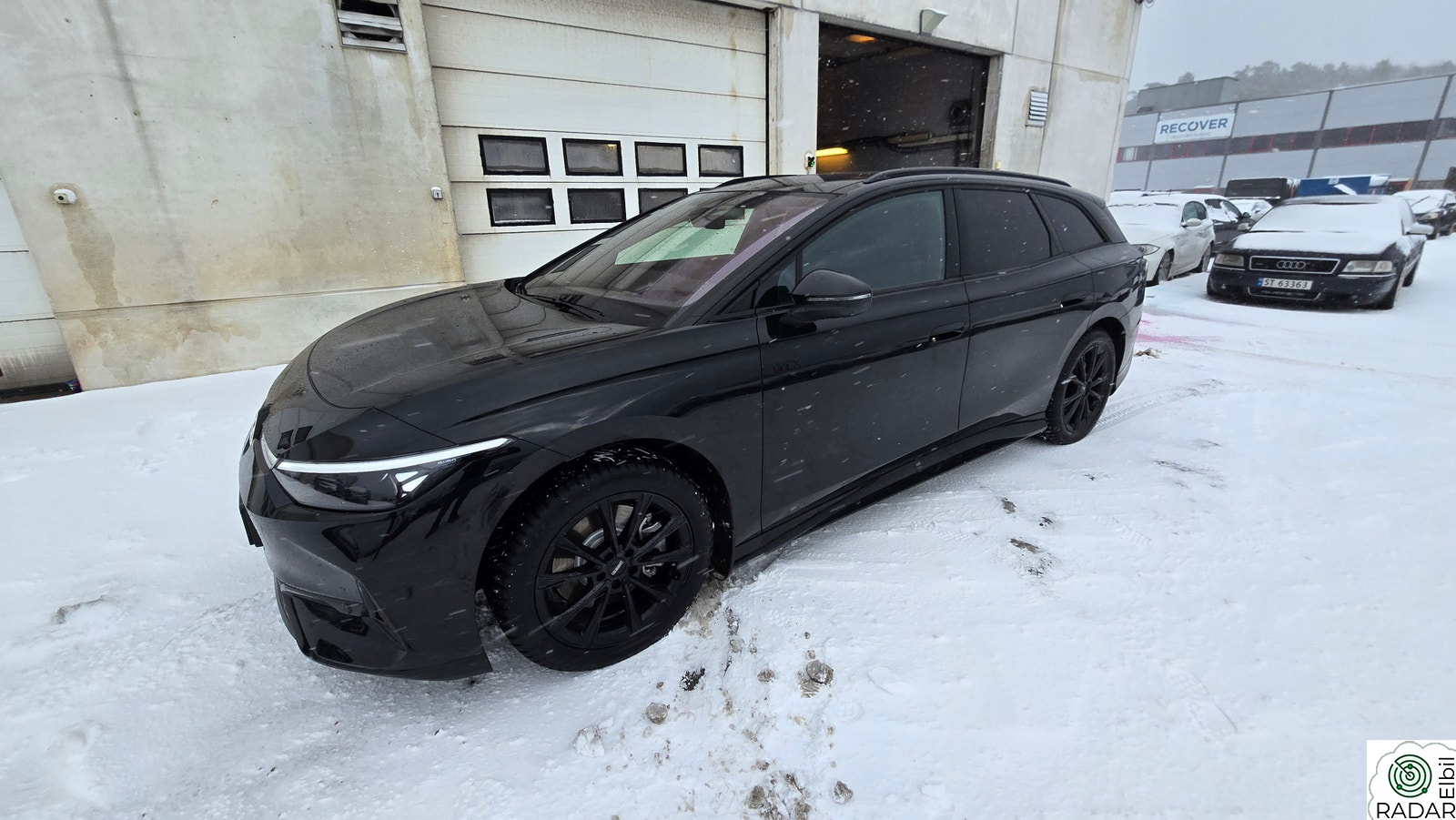 VOLKSWAGEN ID.7 TOURER GTX Stasjonsvogn GTX 4Motion 86kWh Exclusive