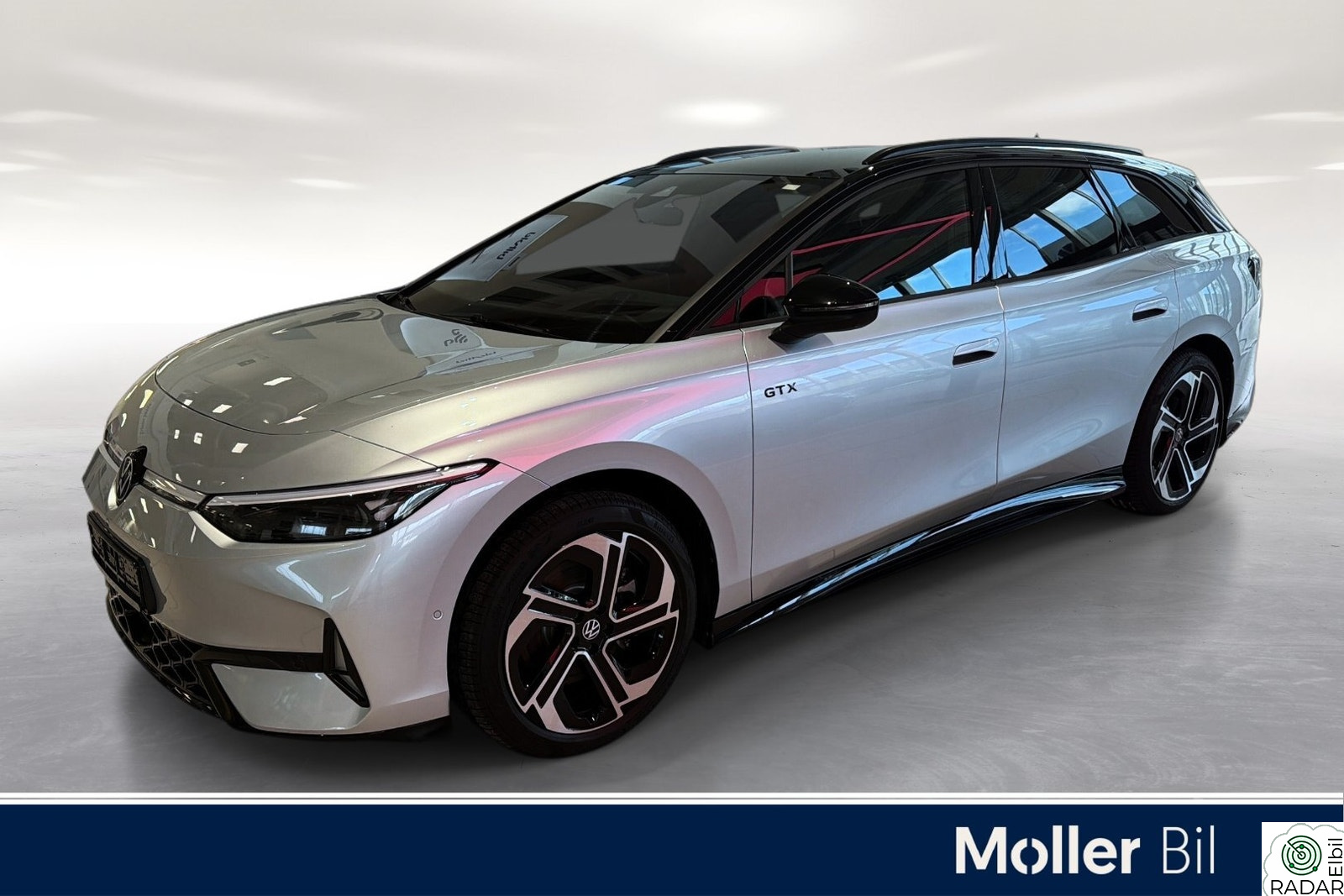 VOLKSWAGEN ID.7 TOURER GTX gtx 4m stv ex 86kwh 340hk|Matrix|1800kg|360|Navi