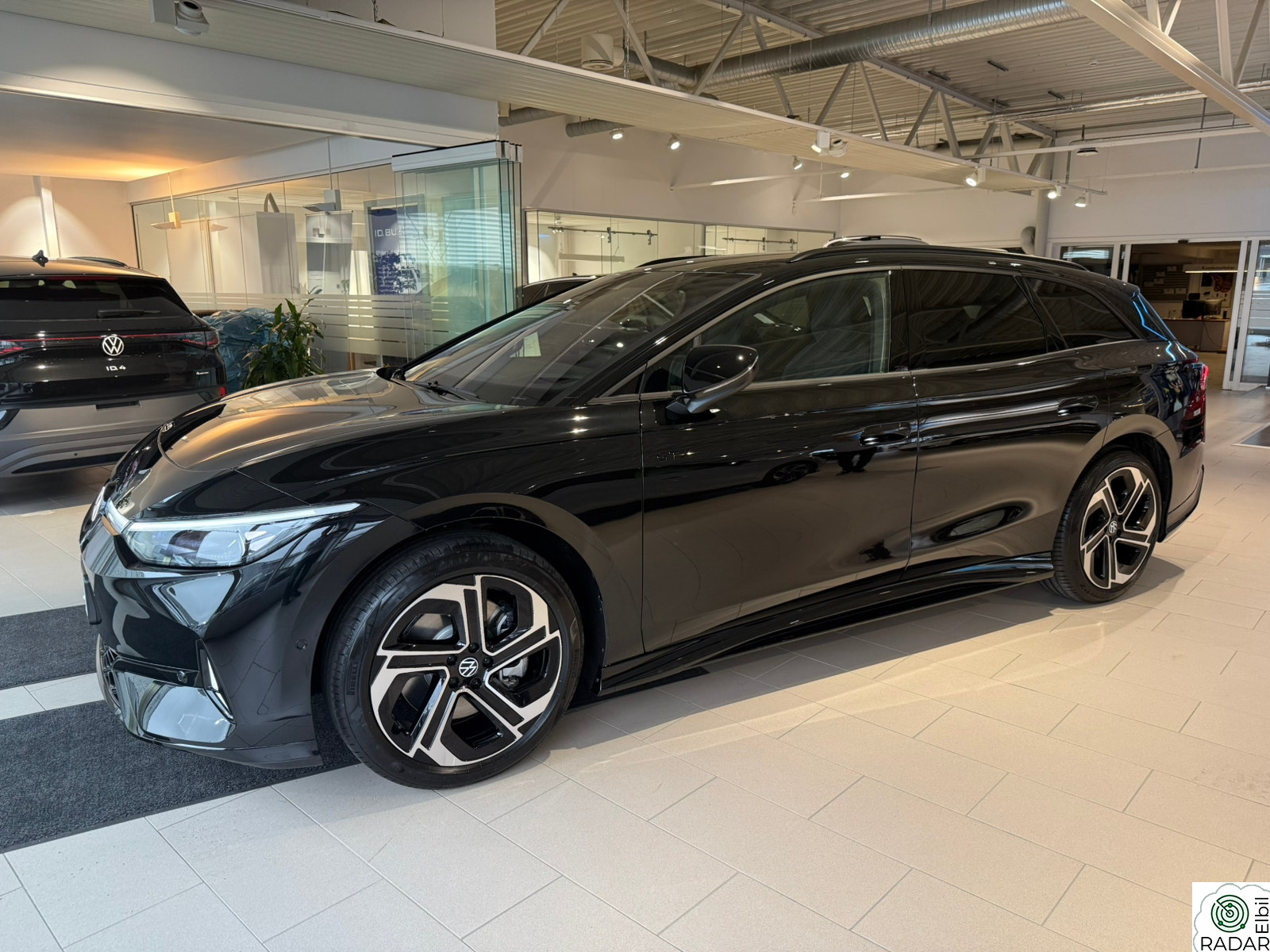 VOLKSWAGEN ID.7 TOURER GTX St.v. GTX 4Motion 86kWh Business Ed. Norsk 25.6.25