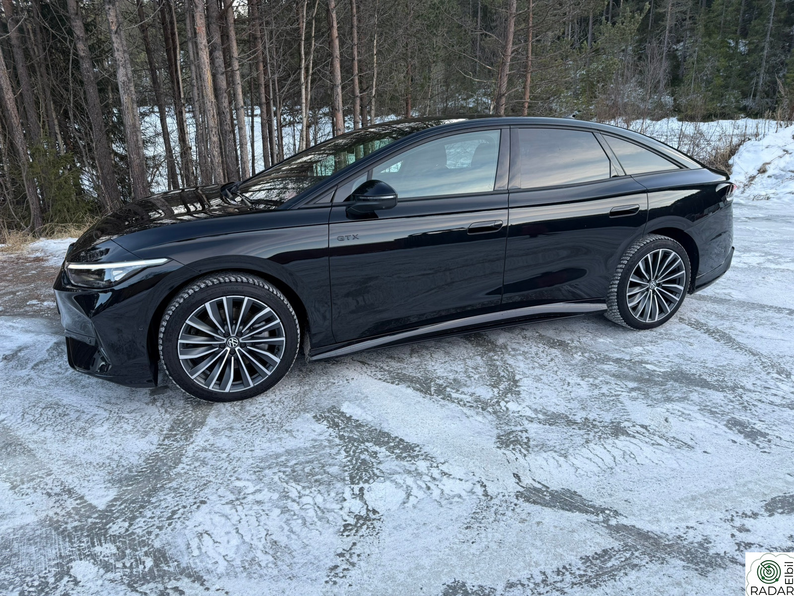 VOLKSWAGEN ID.7 GTX Fastback GTX 4Motion 86kWh Exclusive