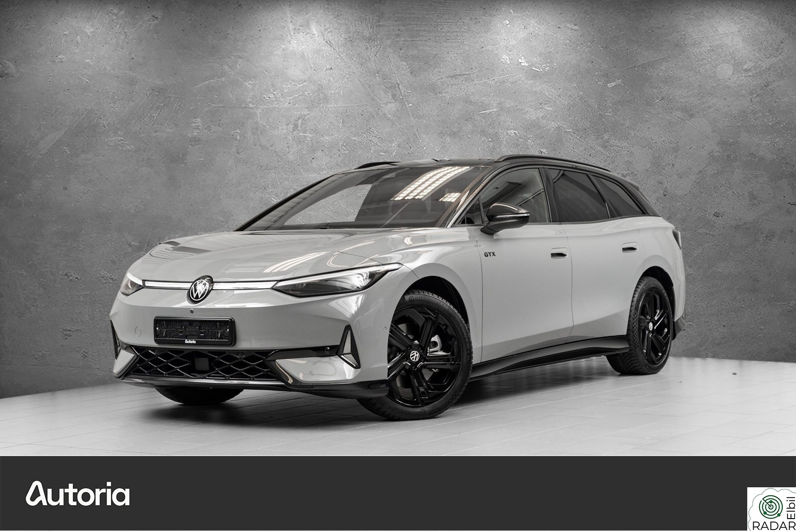 VOLKSWAGEN ID.7 TOURER GTX gtx 4m stv 86kwh 340hk exclusive, Pano, HUD, Massasje++