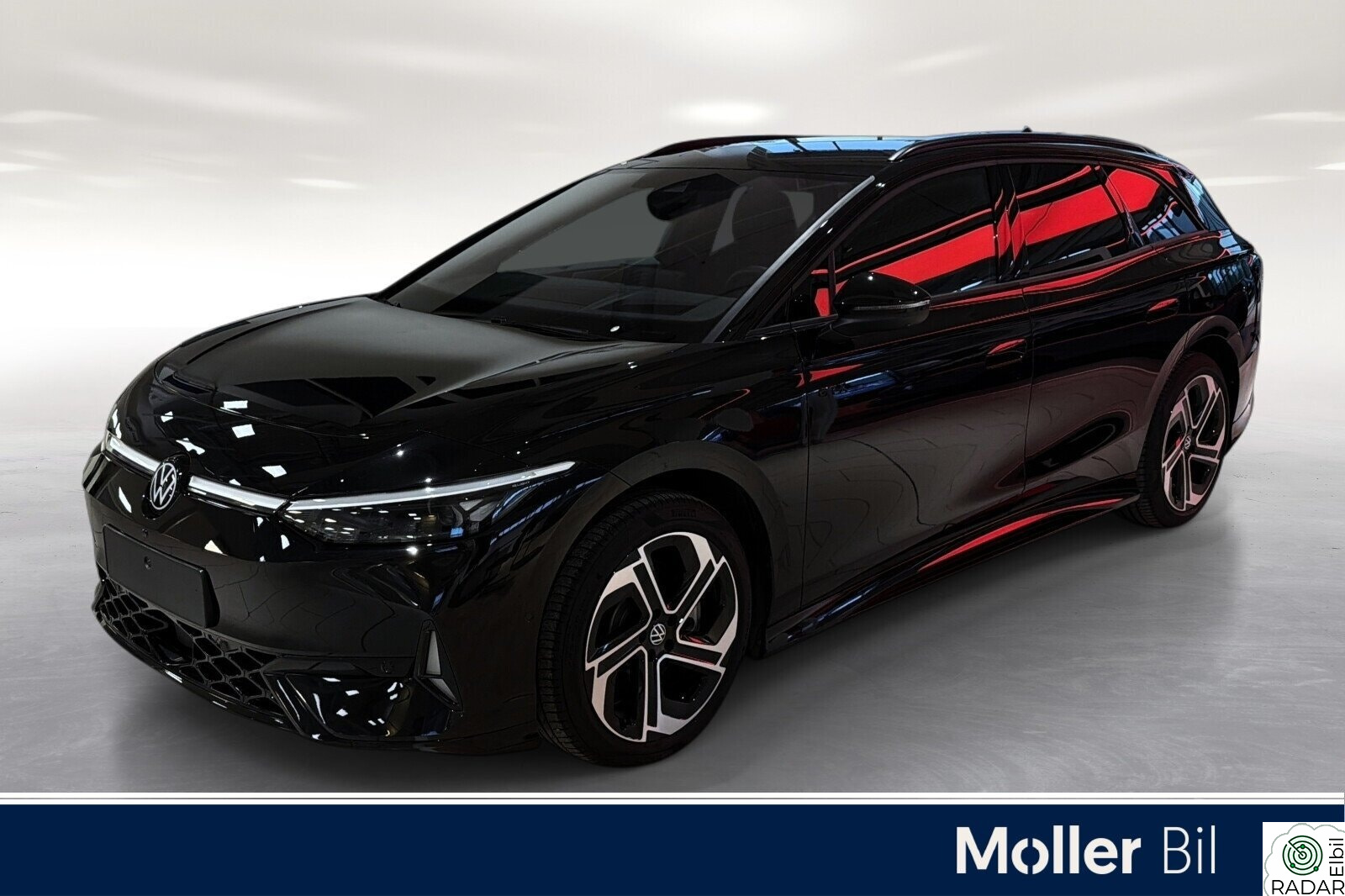 VOLKSWAGEN ID.7 TOURER GTX gtx 4m stv ex 86kwh 340hk|Matrix|1800kg|360|Navi