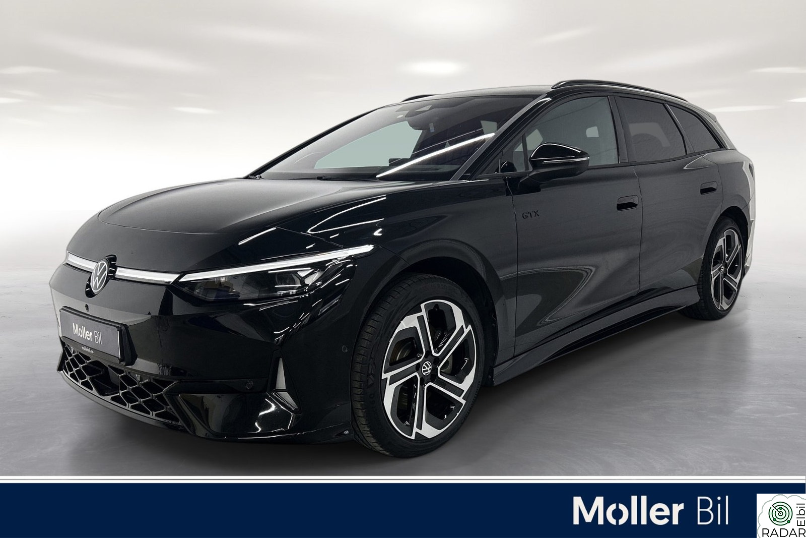 VOLKSWAGEN ID.7 TOURER GTX GTX 4M 86kWh Exc - H&K,HUD,Matrix,Krok1800kg