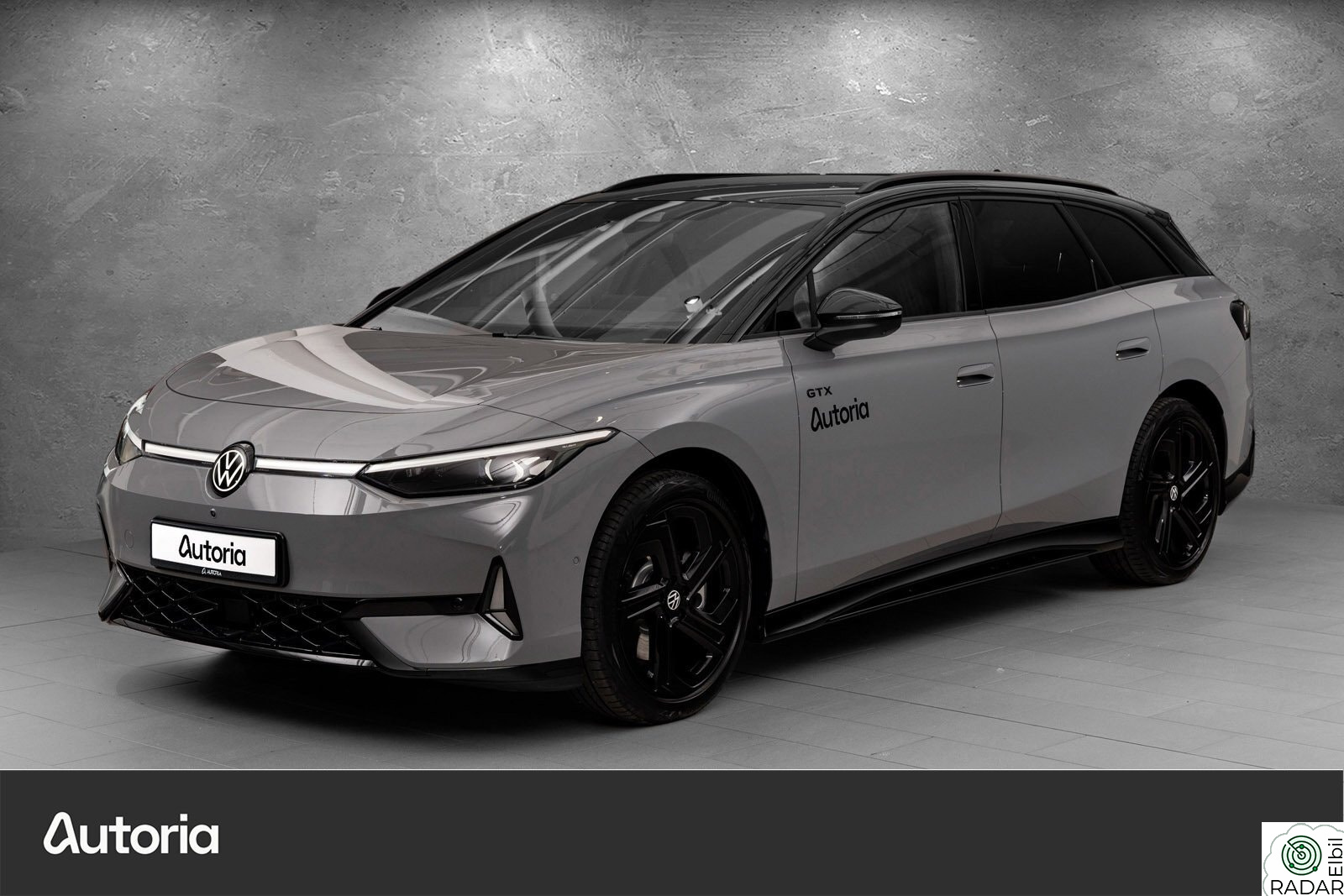 VOLKSWAGEN ID.7 TOURER GTX Stv GTX 4Motion 86kWh BL Demo/HUD/360/Krok 1.800kg+