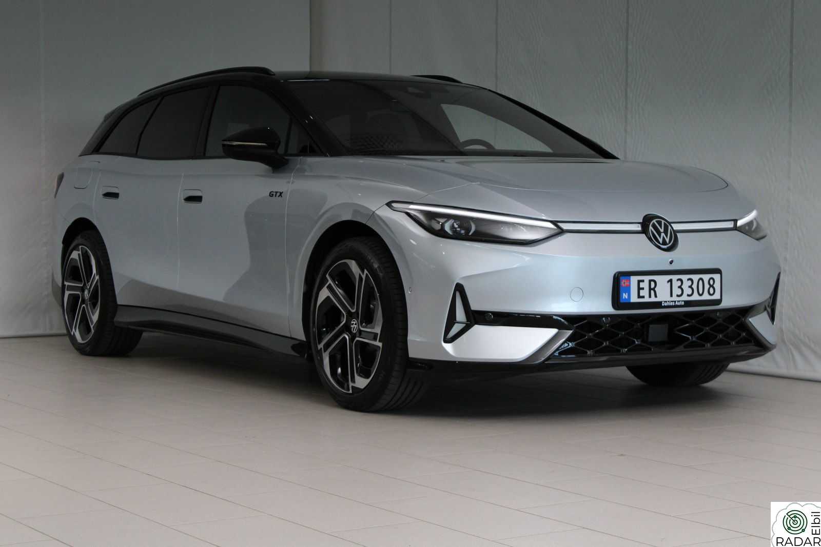 VOLKSWAGEN ID.7 TOURER GTX Stasjonsvogn GTX 4Motion 86kWh Exclusive