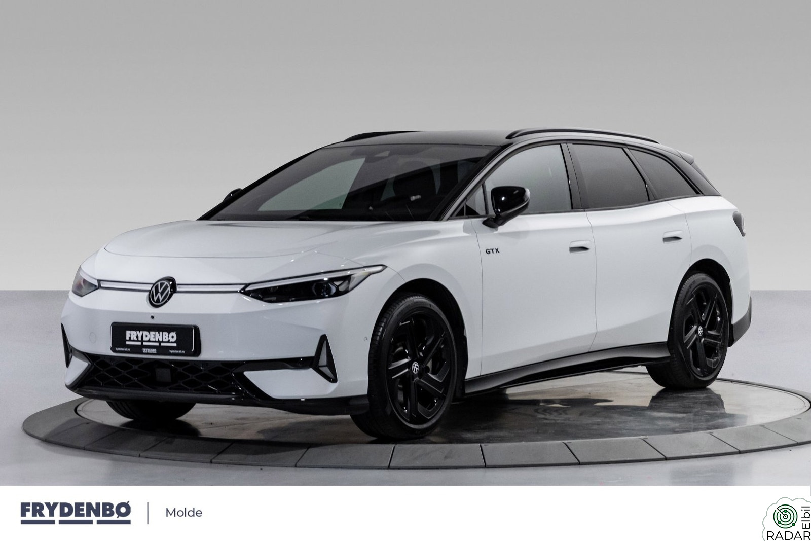 VOLKSWAGEN ID.7 TOURER GTX GTX STV Exclusive KROK|DCC|H&K|MASSAJSE|360|LEDMATRIX+