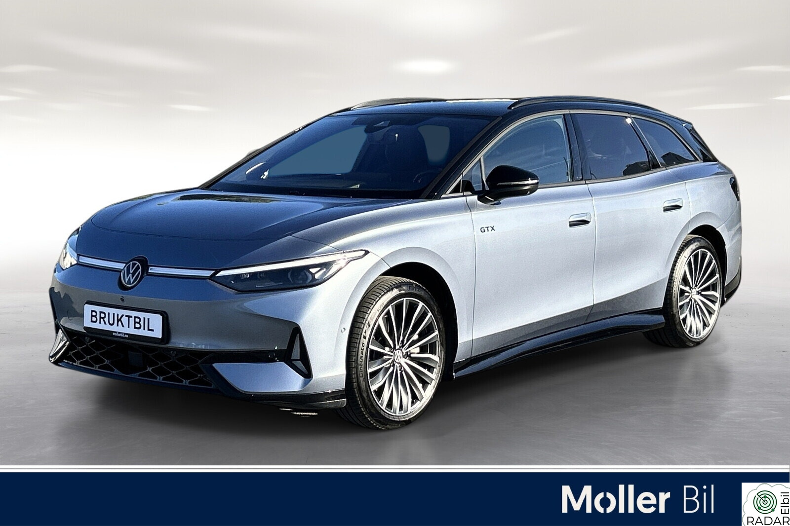 VOLKSWAGEN ID.7 TOURER GTX GTX/ 4motion/ Exclusive/ 86kwh/ 340hk/ 1800 Kg
