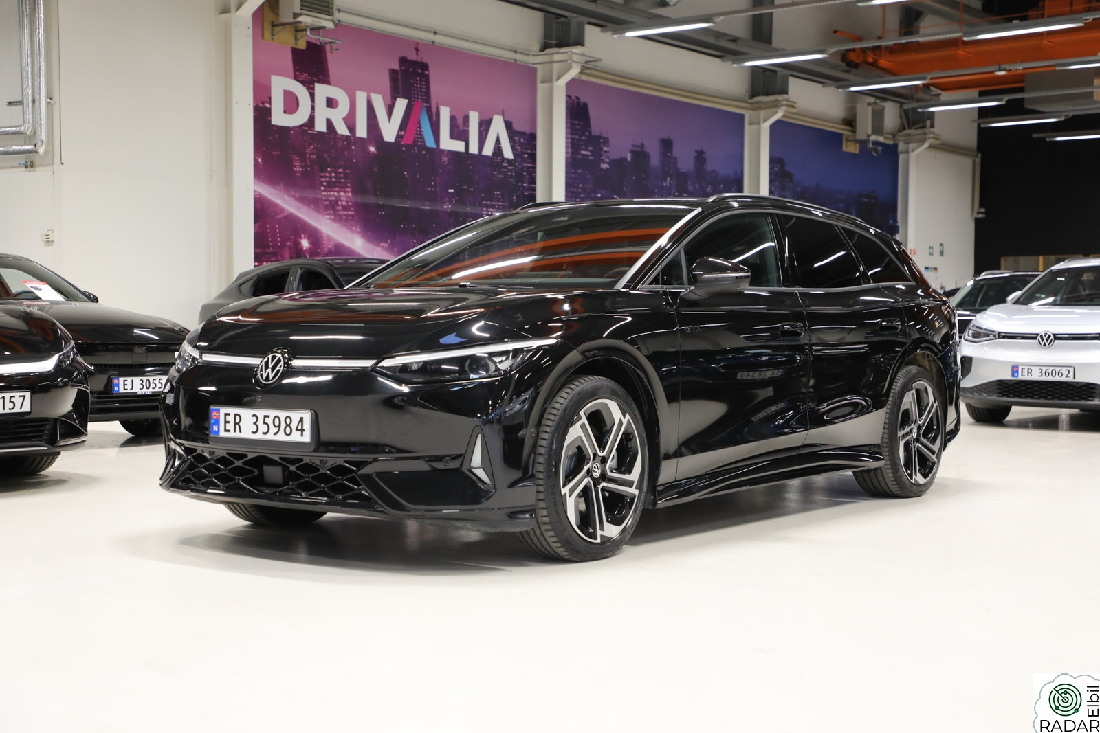 VOLKSWAGEN ID.7 TOURER GTX Stasjonsvogn GTX 4Motion 86kWh Exclusive