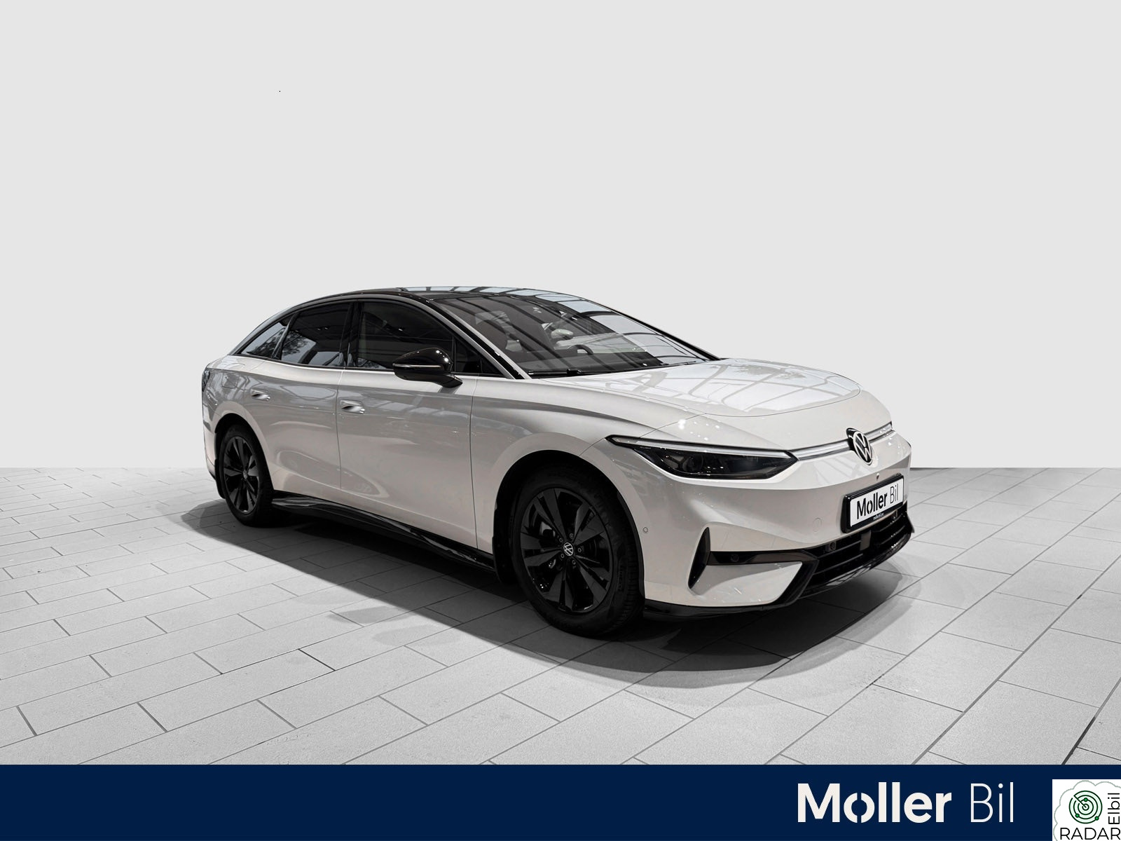 VOLKSWAGEN ID.7 PRO 210KW pro fb  77kwh 286hk excl. LED-Matrix|Head Up|Krok|609km