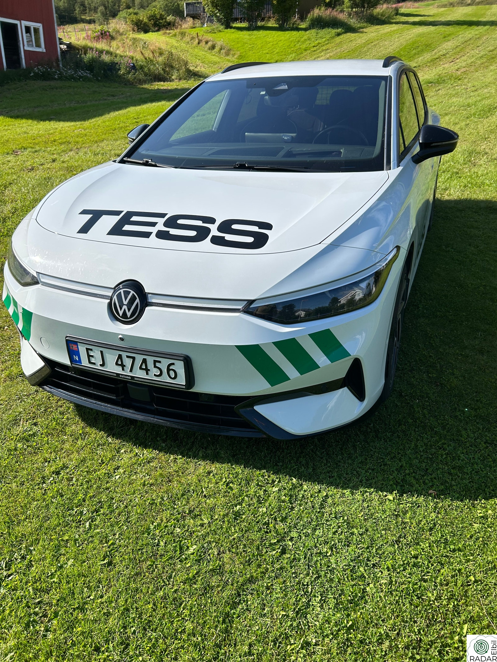 VOLKSWAGEN ID.7 TOURER PRO Tourer Pro