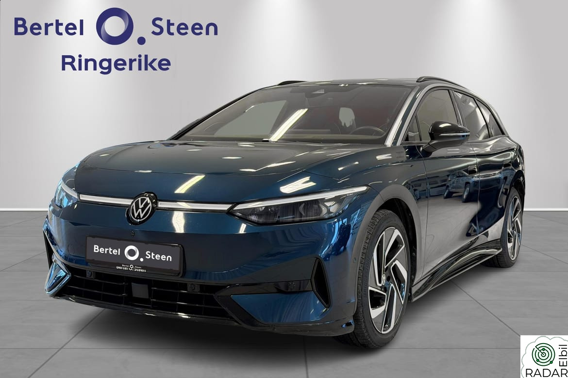 VOLKSWAGEN ID.7 TOURER PRO Pro Tourer Plus | ADAPTIV CRUISE, MEMORY, HENGERFESTE+