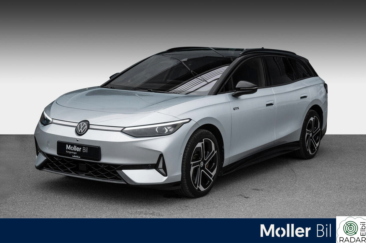 VOLKSWAGEN ID.7 TOURER GTX gtx 4m stv 86kwh 340hk exclusive,Hengerfeste