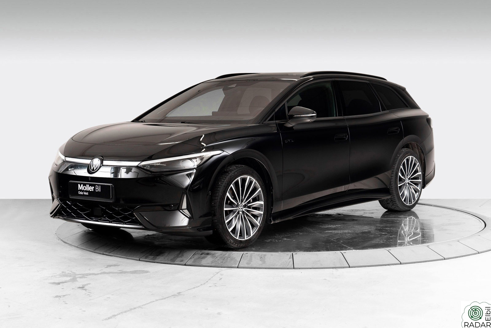 VOLKSWAGEN ID.7 TOURER GTX gtx 4m stv 86kwh 340hk ex