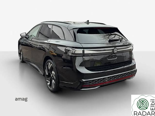 VOLKSWAGEN ID.7 TOURER GTX Pris kr 7900.- MED SKIGUARD 860 GTX 4Motion Exclusive