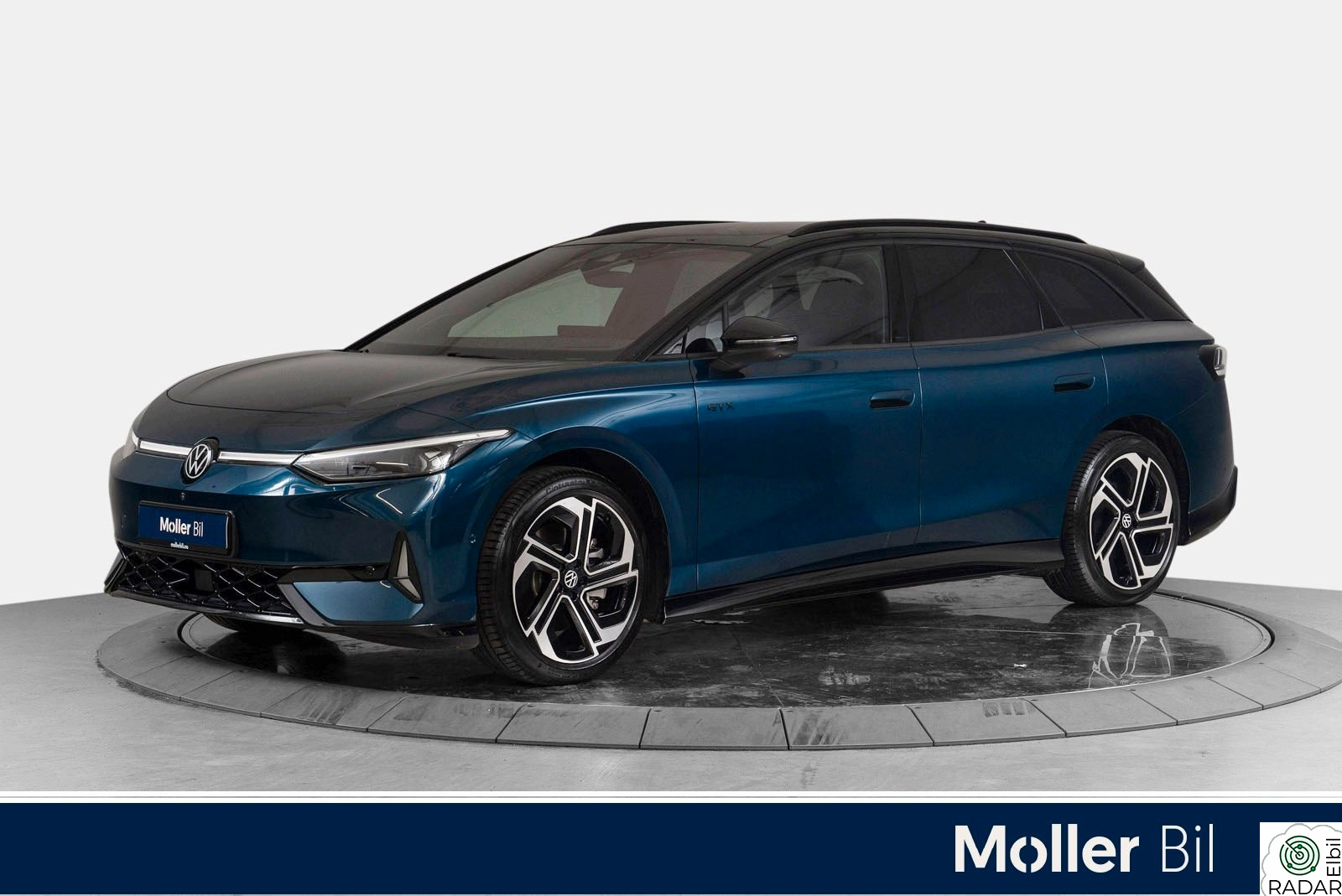 VOLKSWAGEN ID.7 TOURER GTX GTX Stv 86kwh 340hk *Alt utstyr*