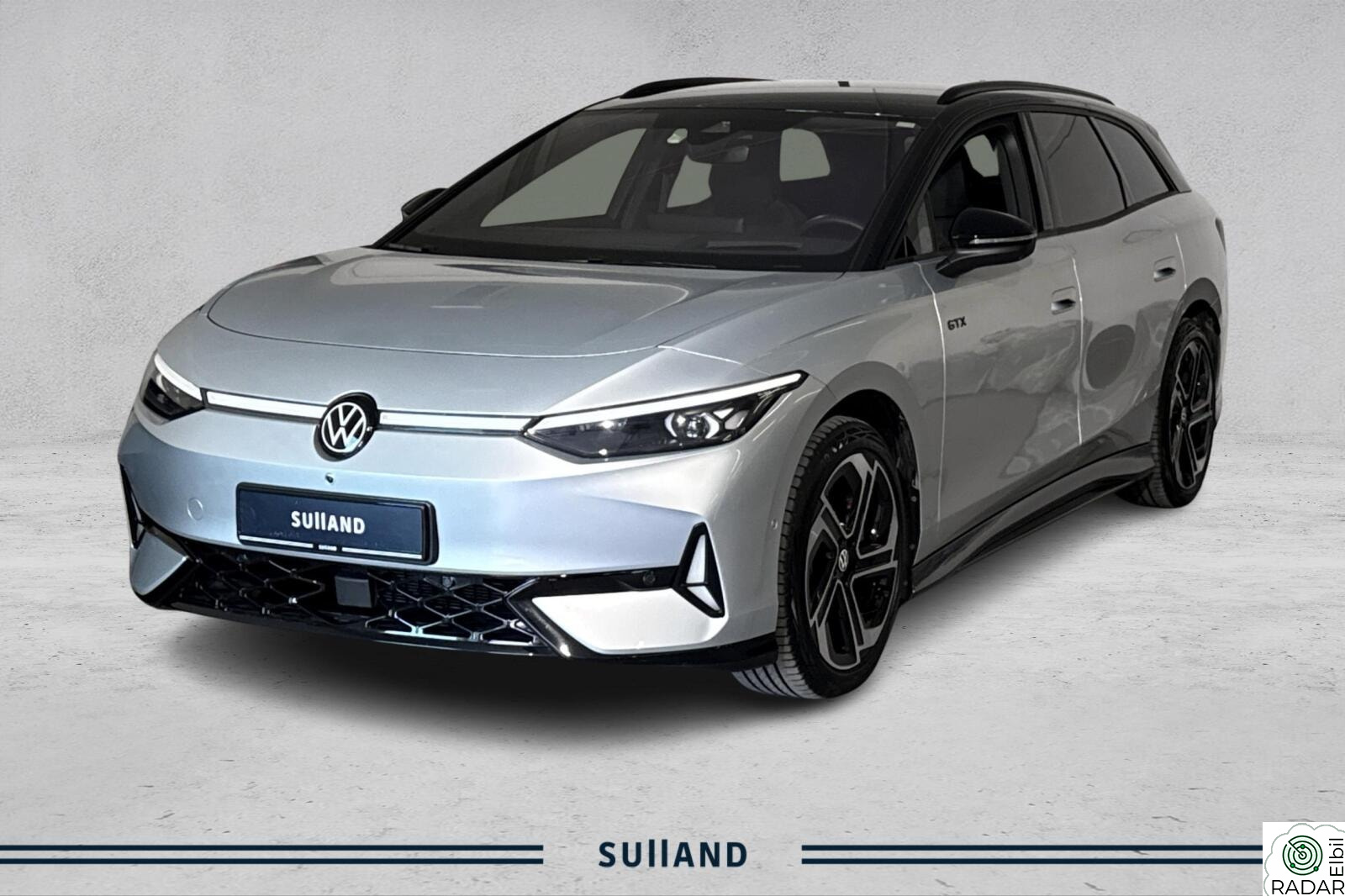 VOLKSWAGEN ID.7 TOURER GTX GTX 4M Stv 86kwh 340hk Busniess/Matrix/Krok/Carplay +++