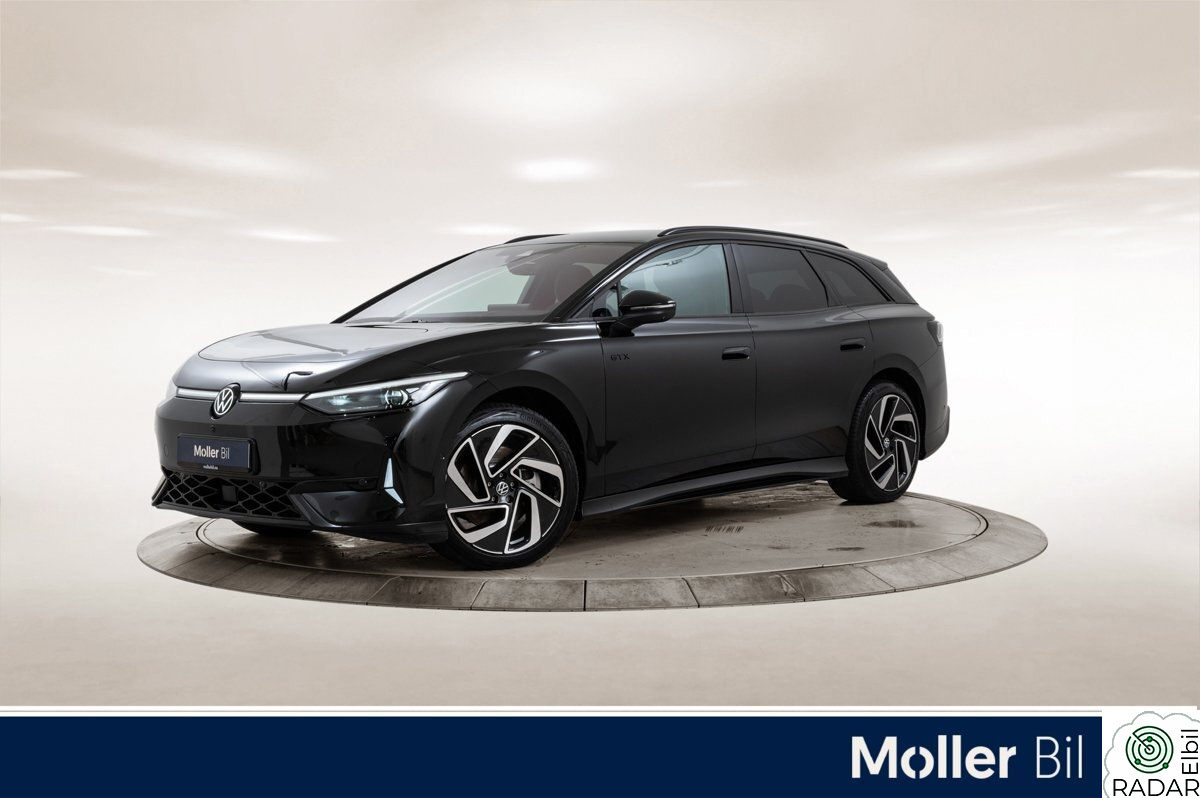 VOLKSWAGEN ID.7 TOURER GTX GTX 4M STV 86kWh 340hk Excl. - H/K, HUD, 360Kam, Matrix