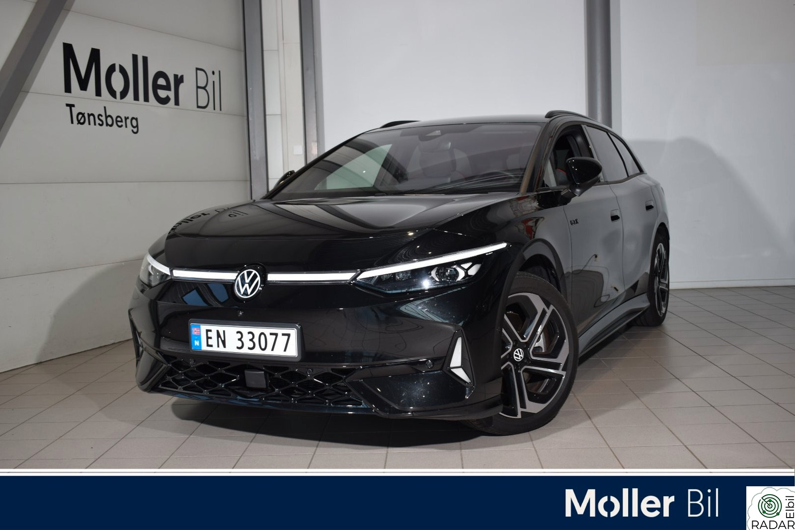 VOLKSWAGEN ID.7 TOURER GTX GTX 4M Stv 86kwh 340hk Exclusive /H.feste /Matrix++