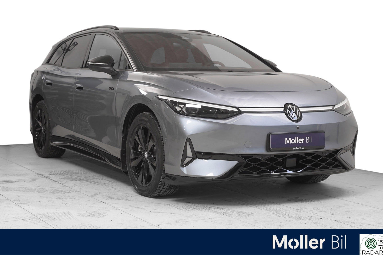 VOLKSWAGEN ID.7 TOURER GTX gtx 4m stv 86kwh 340hk ex HUD,harman,360,matri,krok