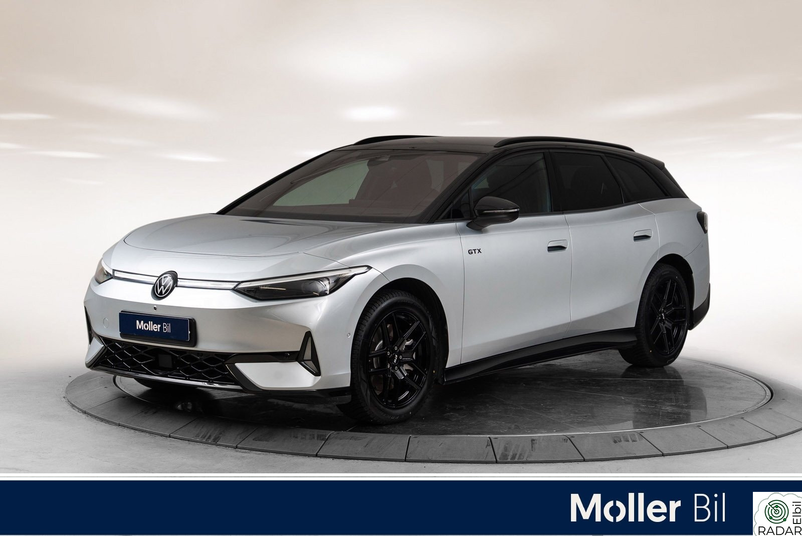 VOLKSWAGEN ID.7 TOURER GTX GTX 4M Stv 86kwh 340hk Exclusive - 360kam,H&K,HUD,Krok