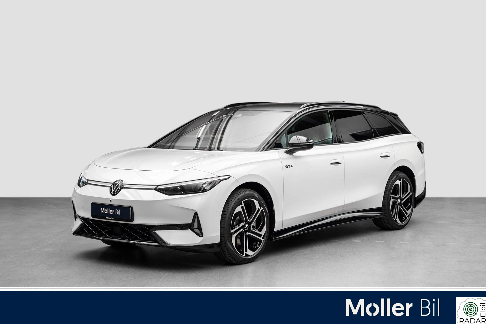 VOLKSWAGEN ID.7 TOURER GTX GTX 4M Stv 86kwh 340hk Exclusive -360kam,H&K,HUD,Matrix