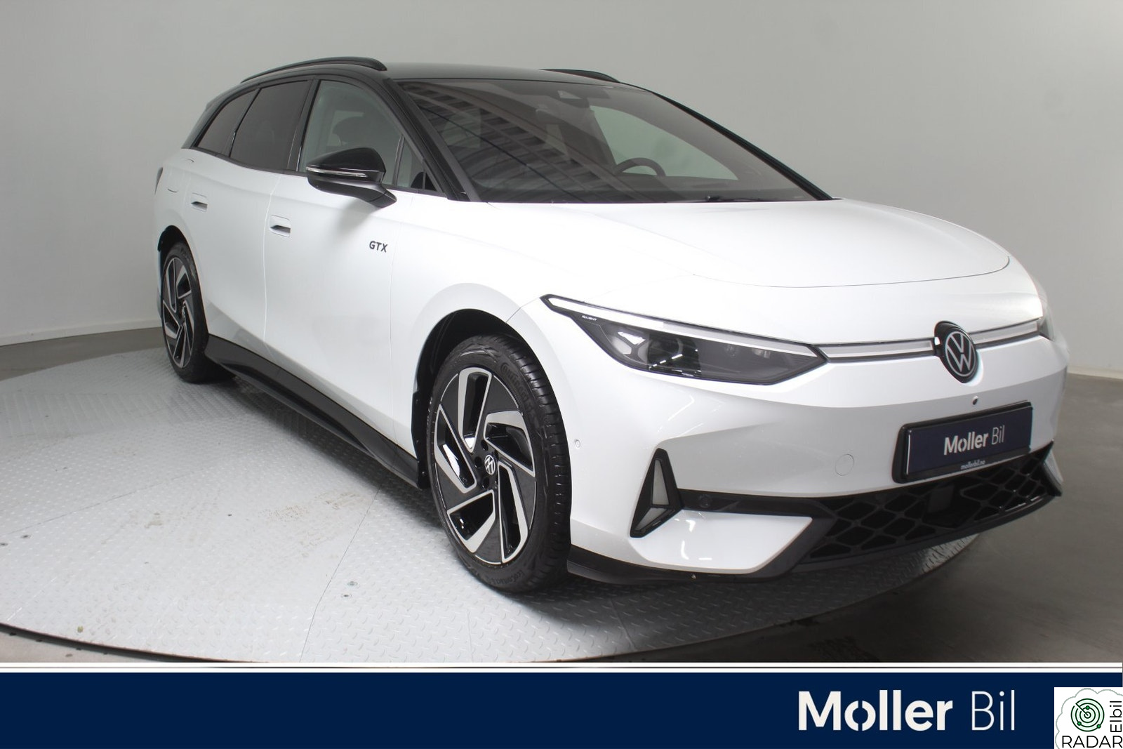 VOLKSWAGEN ID.7 TOURER GTX GTX 4M STV 86kwh 340hk Exclusive - H/K,HUD,360.kam,Krok